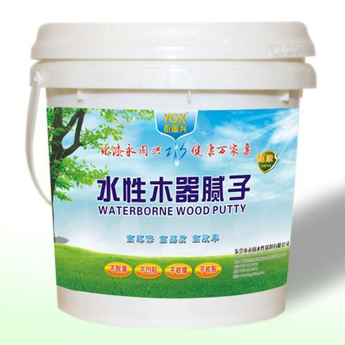 水性木器膩子有什么特點和缺點？